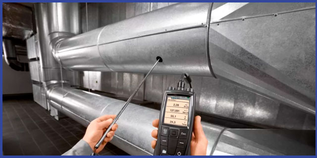 Обслуживание и ремонт систем вентиляции и кондиционирования